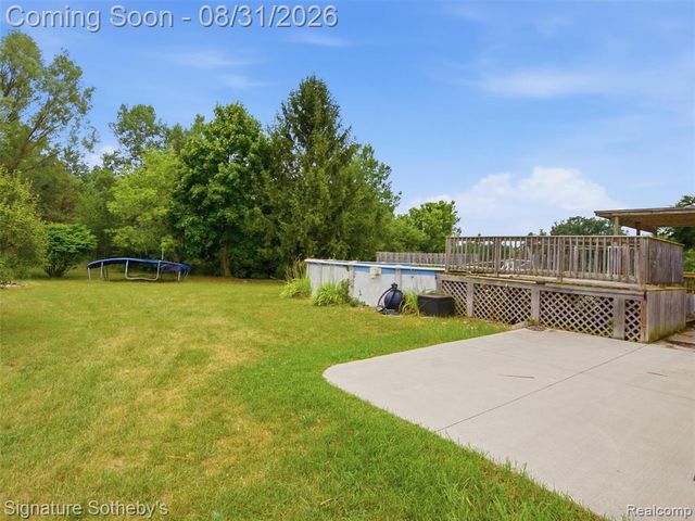 6164 Willits Road, Fostoria, MI 48435