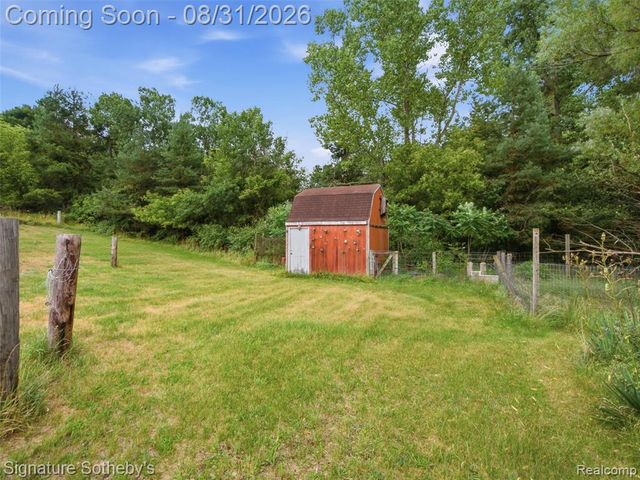 6164 Willits Road, Fostoria, MI 48435
