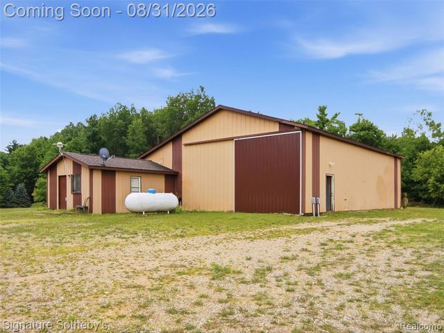 6164 Willits Road, Fostoria, MI 48435