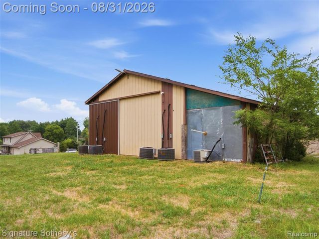 6164 Willits Road, Fostoria, MI 48435