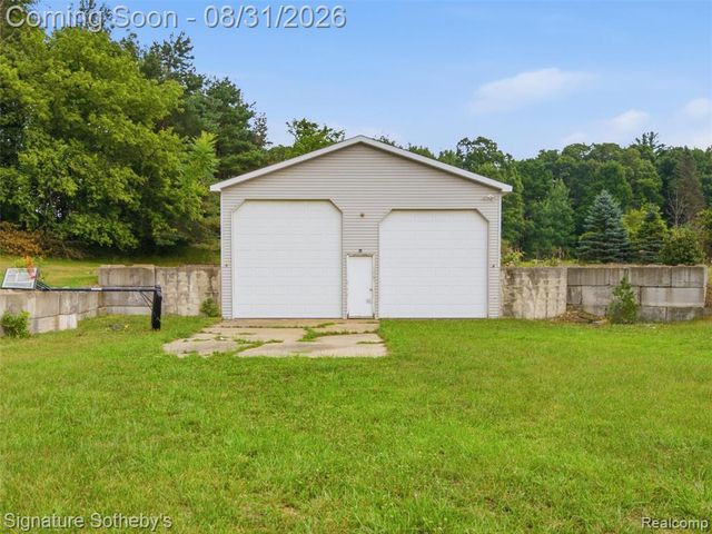 6164 Willits Road, Fostoria, MI 48435