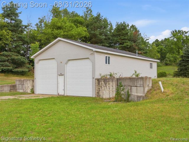 6164 Willits Road, Fostoria, MI 48435