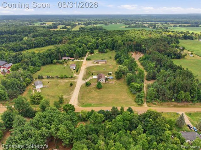 6164 Willits Road, Fostoria, MI 48435