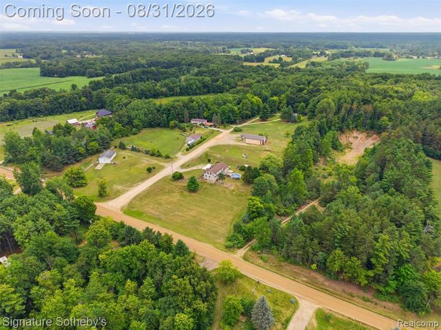 6164 Willits Road, Fostoria, MI 48435