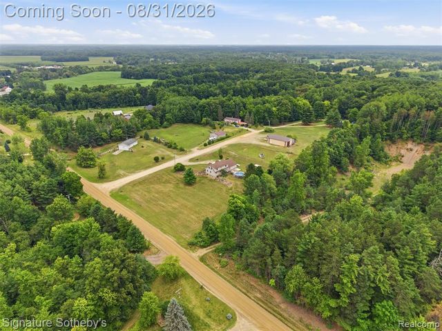 6164 Willits Road, Fostoria, MI 48435