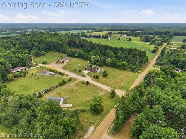 6164 Willits Road, Fostoria, MI 48435