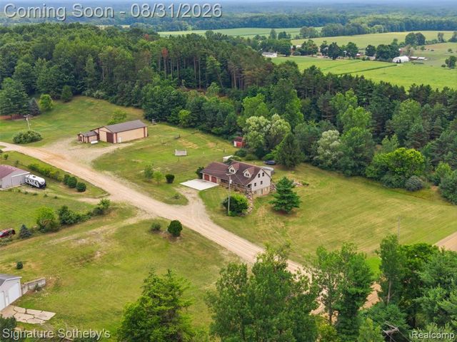 6164 Willits Road, Fostoria, MI 48435