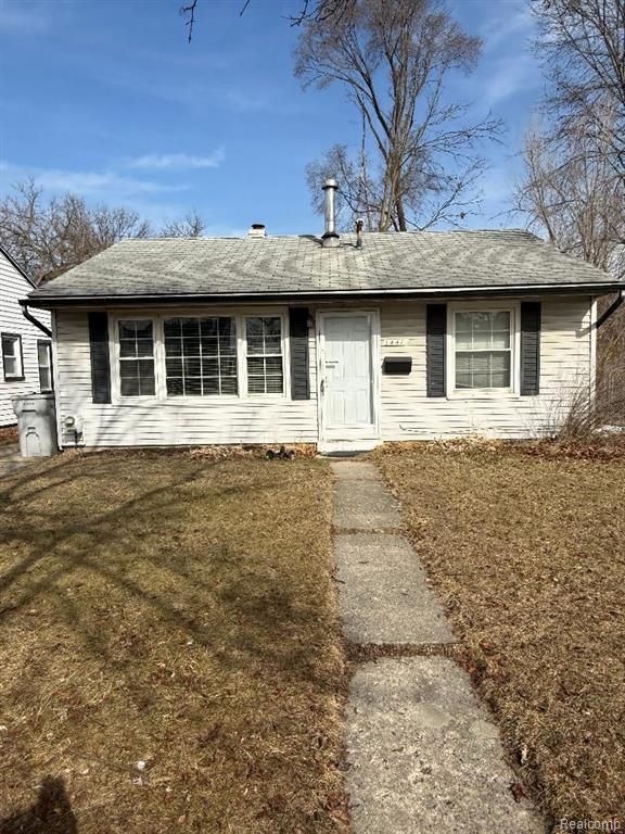1441 E Harry Avenue, Hazel Park, MI 48030