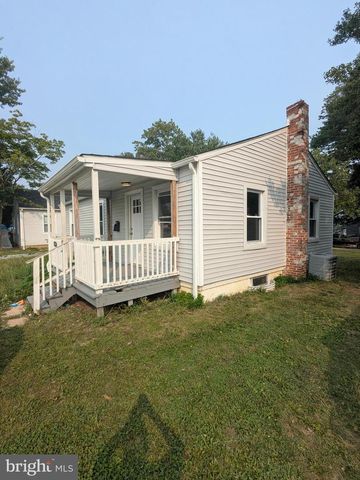 1013 SCHOOL LANE RD, Bridgeton, NJ 08302