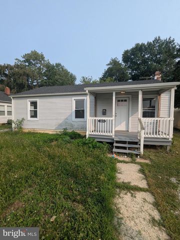 1013 SCHOOL LANE RD, Bridgeton, NJ 08302