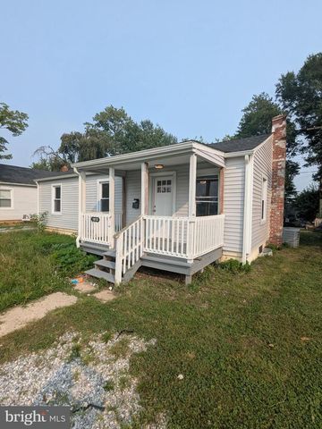 1013 SCHOOL LANE RD, Bridgeton, NJ 08302