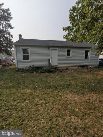 1013 SCHOOL LANE RD, Bridgeton, NJ 08302