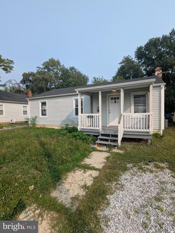 1013 SCHOOL LANE RD, Bridgeton, NJ 08302