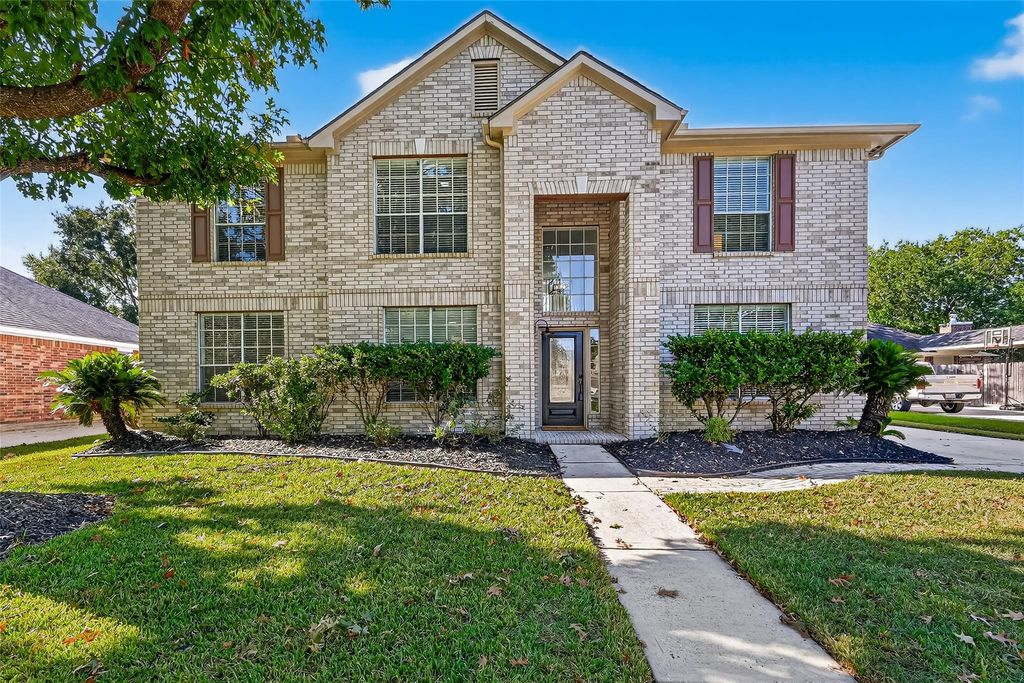 11727 Spring Path Court, Tomball, TX 77377