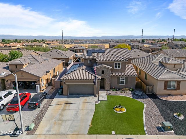 3426 Puma Avenue, Rosamond, CA 93560