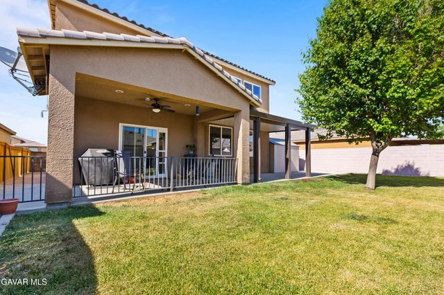 3426 Puma Avenue, Rosamond, CA 93560