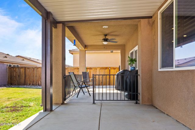 3426 Puma Avenue, Rosamond, CA 93560