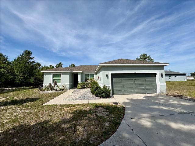 65 ZINNIA LANE E, Kissimmee, FL 34759