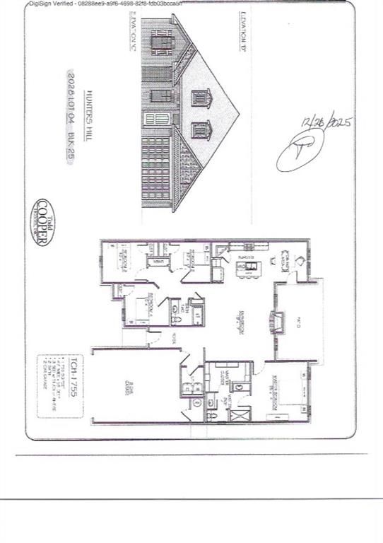 1932 W Crossbow Way, Mustang, OK 73064