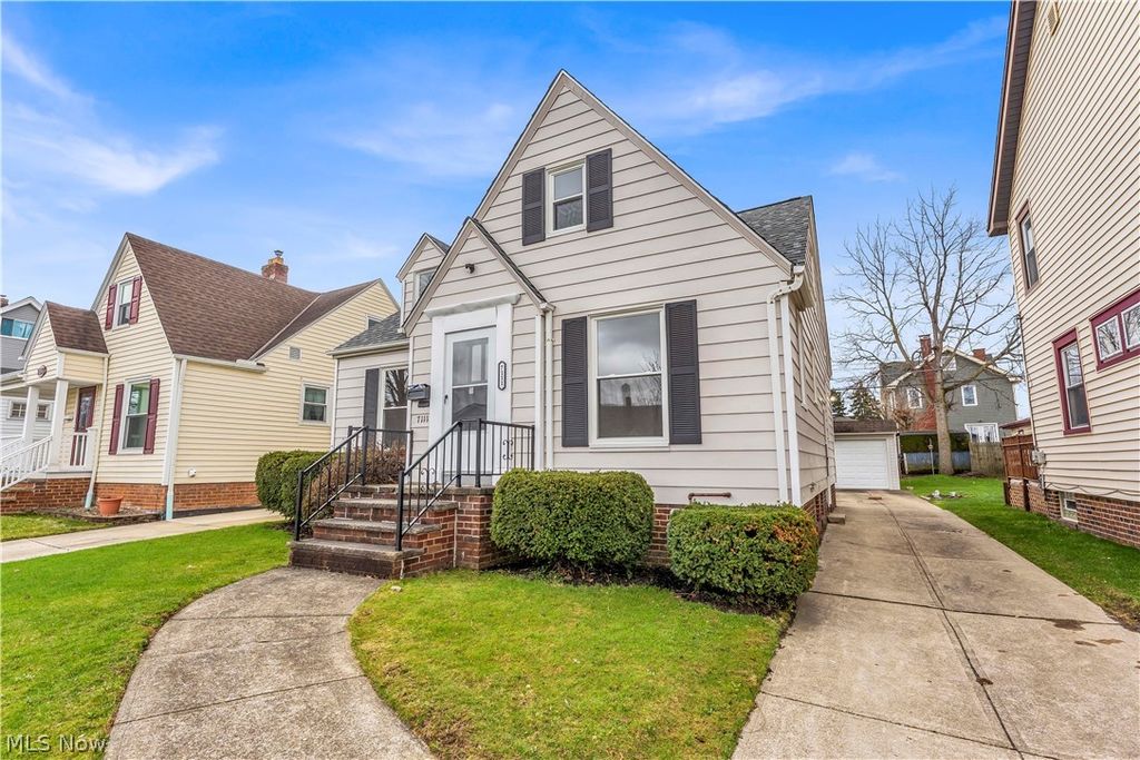 7111 Gerald Avenue, Parma, OH 44129