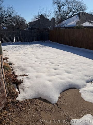 3801 W Hartford Street, Broken Arrow, OK 74012