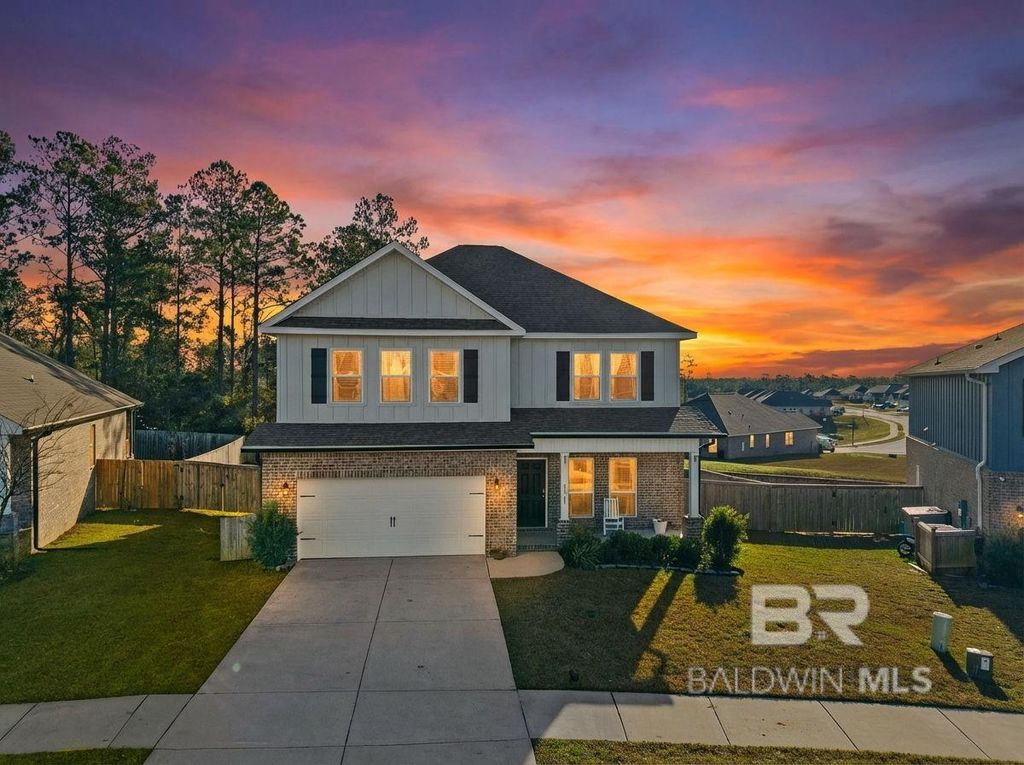 31743 Memphis Loop, Spanish Fort, AL 36527