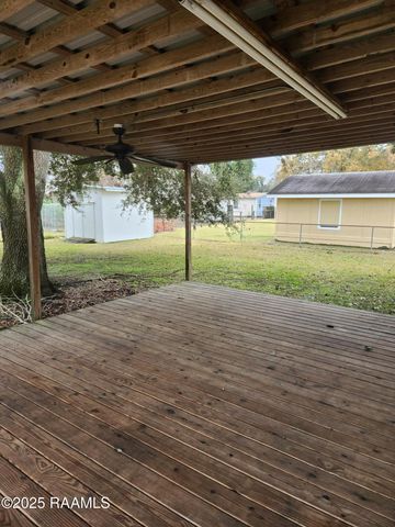 1207 Robert Street, Rayne, LA 70578