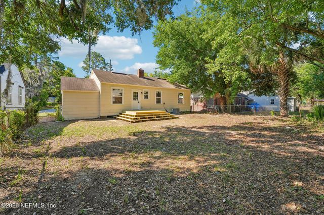 547 W 49TH Street, Jacksonville, FL 32208