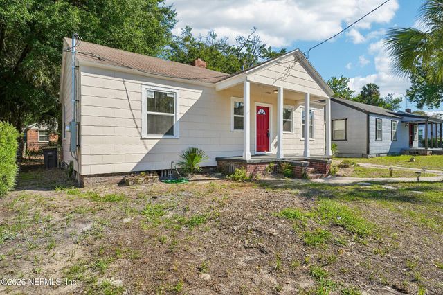 547 W 49TH Street, Jacksonville, FL 32208