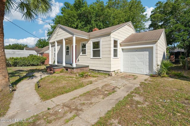 547 W 49TH Street, Jacksonville, FL 32208