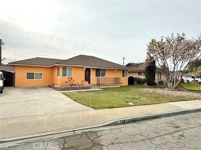 732 James, Pomona, CA 91767