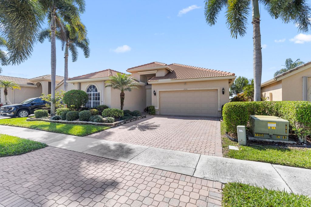 3930 Palladium Lake Drive, Boynton Beach, FL 33436