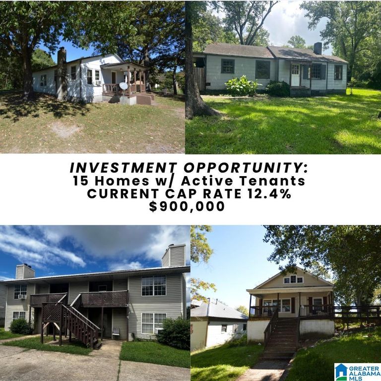 3622 CROSS STREET S, Anniston, AL 36201