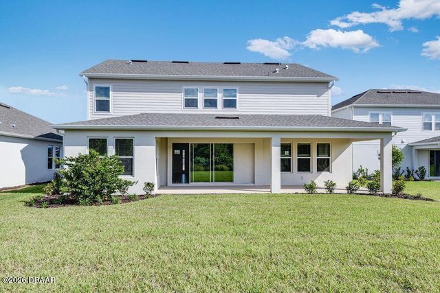 846 Junonia Boulevard, New Smyrna Beach, FL 32168