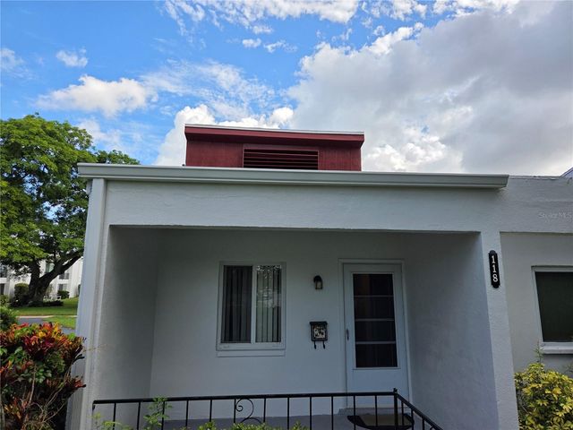 2060 MARILYN STREET 118, Clearwater, FL 33765