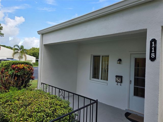 2060 MARILYN STREET 118, Clearwater, FL 33765