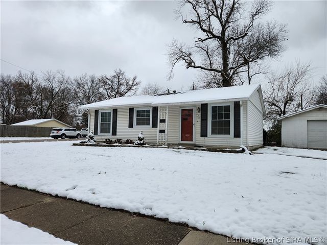 1201 Spruce Drive, Jeffersonville, IN 47130