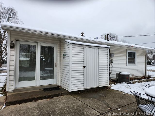 1201 Spruce Drive, Jeffersonville, IN 47130