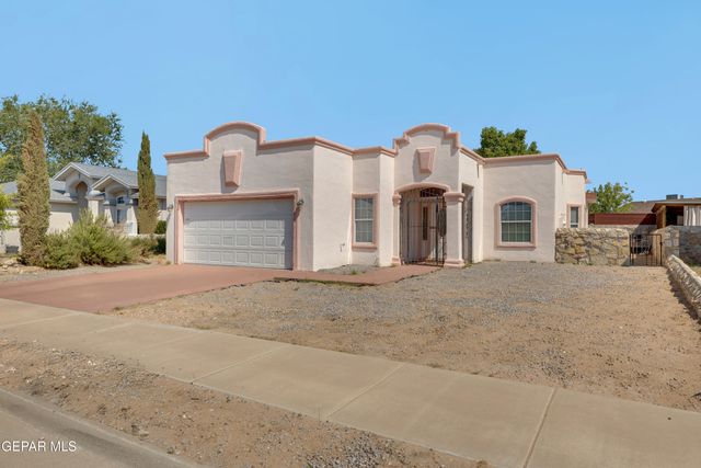 14737 Mountain Breeze Avenue, Horizon City, TX 79928