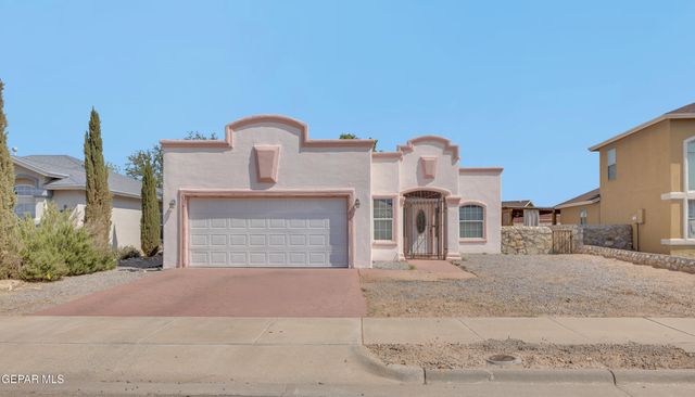 14737 Mountain Breeze Avenue, Horizon City, TX 79928