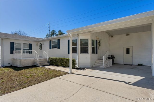 2540 E Loma Court, Hernando, FL 34442