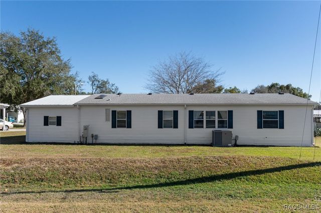 2540 E Loma Court, Hernando, FL 34442