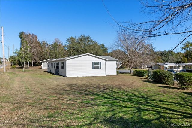 2540 E Loma Court, Hernando, FL 34442