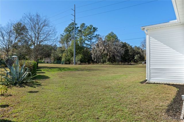 2540 E Loma Court, Hernando, FL 34442