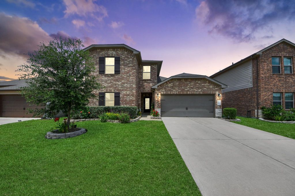 3630 Telford Lane, Missouri City, TX 77459