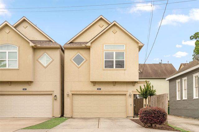 1611 Summer Street B, Houston, TX 77007