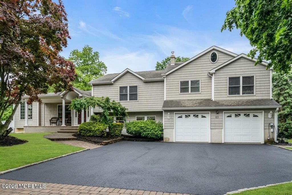 57 Nautilus Drive W, Leonardo, NJ 07737