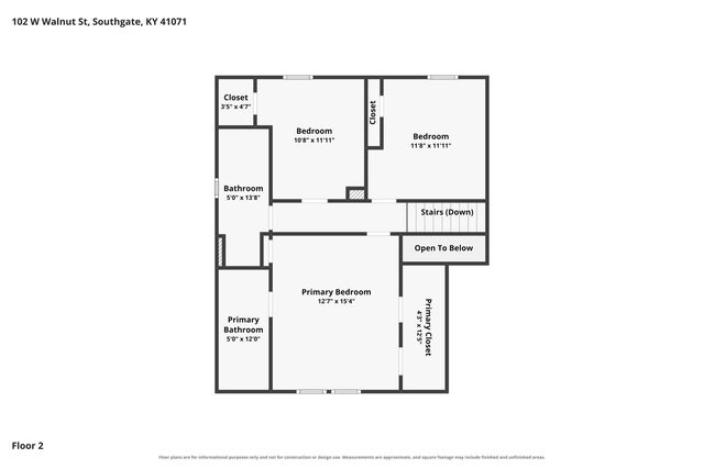 102 W Walnut Street, Southgate, KY 41071