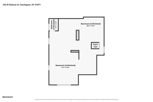 102 W Walnut Street, Southgate, KY 41071