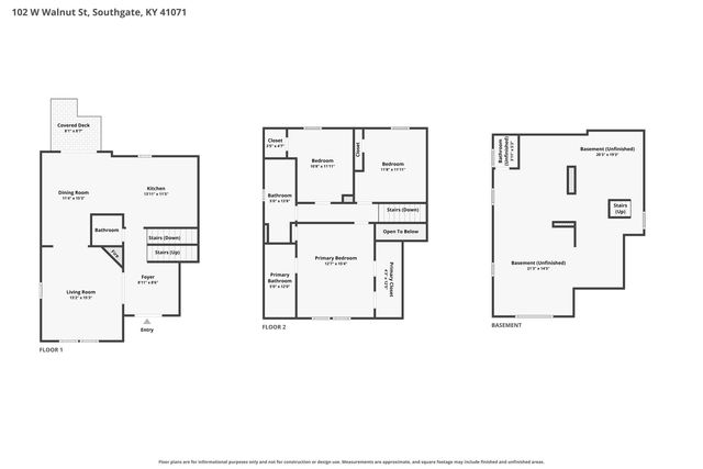 102 W Walnut Street, Southgate, KY 41071